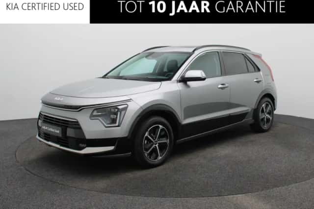 Kia Niro (2025) thumbnail 1