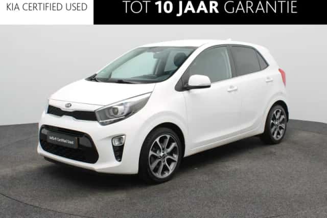 Kia Picanto (2019) thumbnail 1