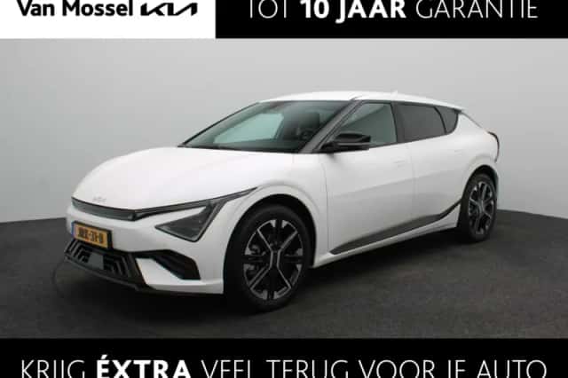 Kia EV6 (2025) thumbnail 1