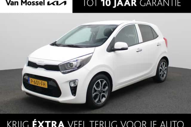 Kia Picanto (2022) thumbnail 1