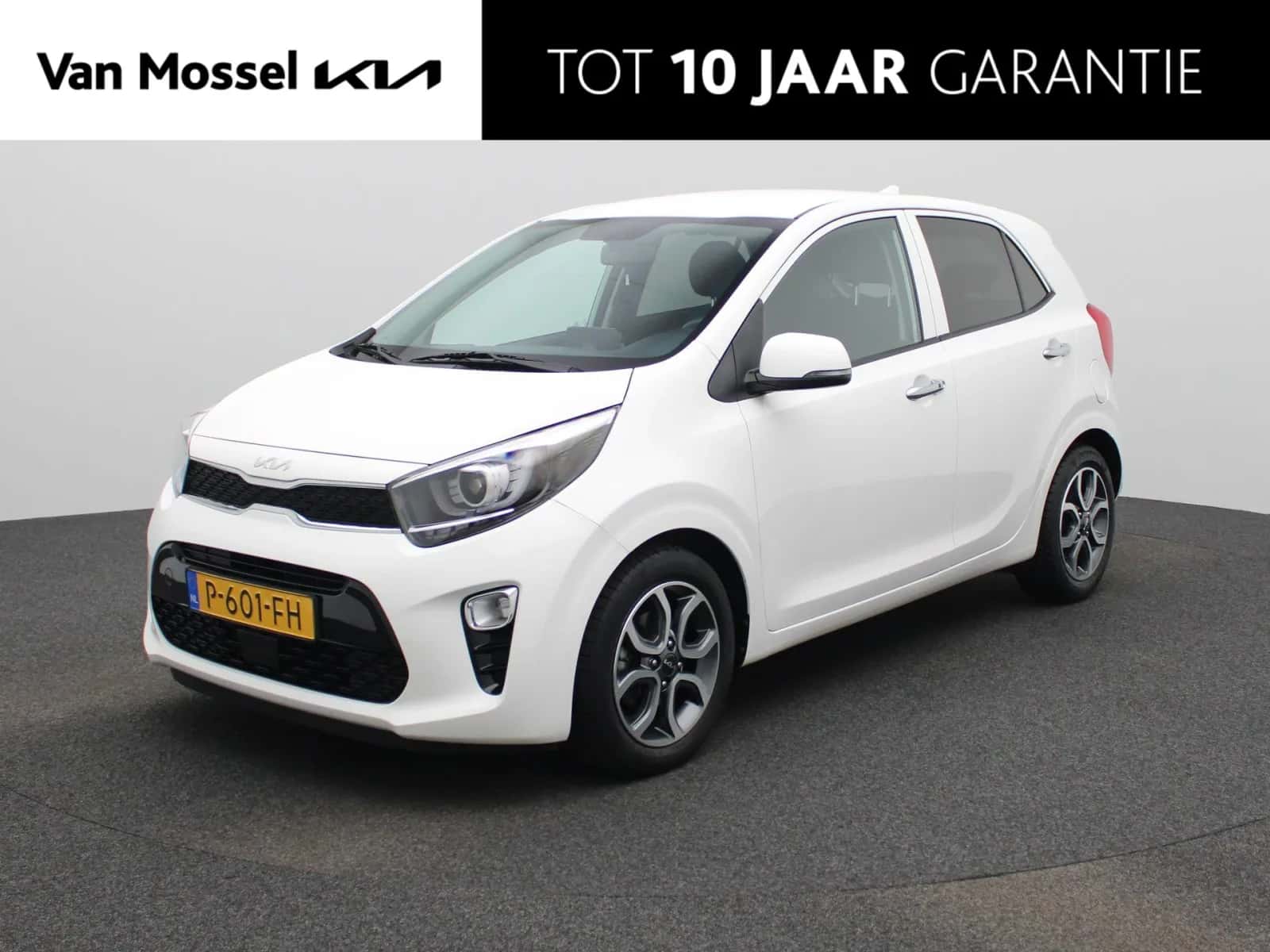 Kia Picanto (2022) — foto 1