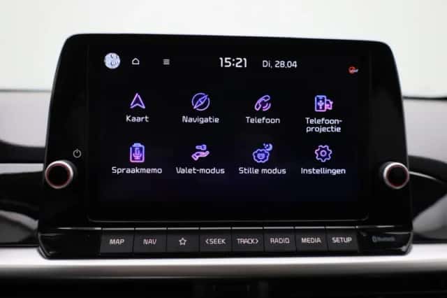 Kia Picanto (2022) thumbnail 17