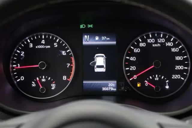 Kia Picanto (2022) thumbnail 10