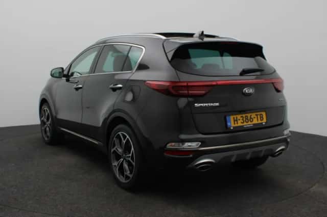 Kia Sportage (2020) thumbnail 4