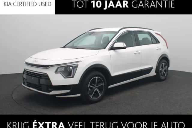 Kia Niro (2026) thumbnail 1