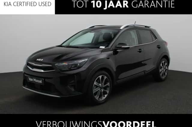 Kia Stonic (2024) thumbnail 1