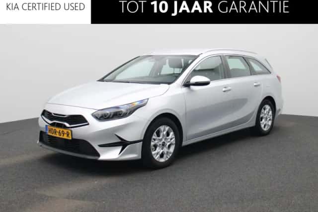 Kia Ceed Sportswagon (2025) thumbnail 1