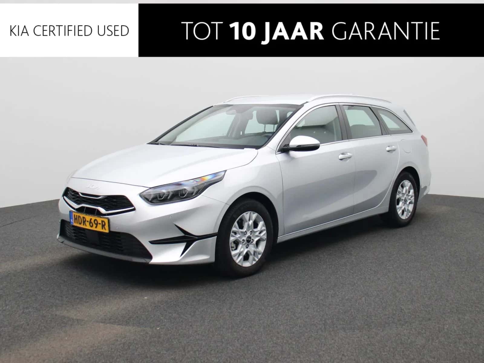 Kia Ceed Sportswagon (2025) — foto 1