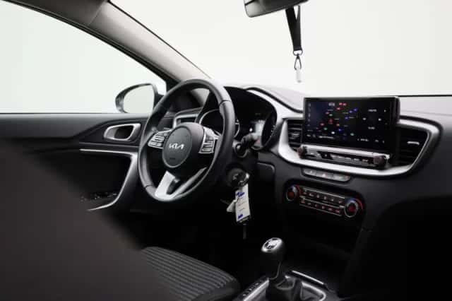 Kia Ceed Sportswagon (2025) thumbnail 33