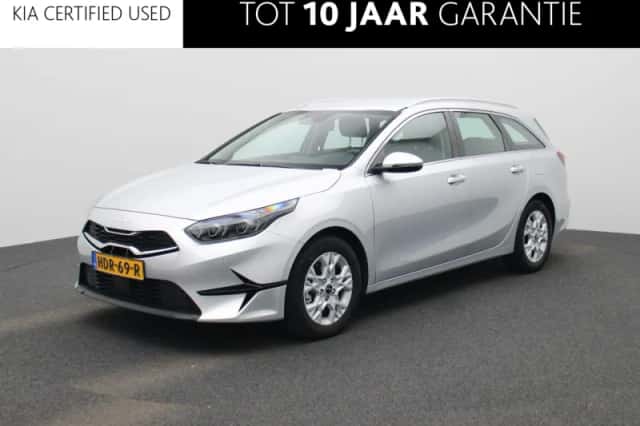 Kia Ceed Sportswagon (2025) thumbnail 1