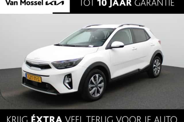 Kia Stonic (2025) thumbnail 1