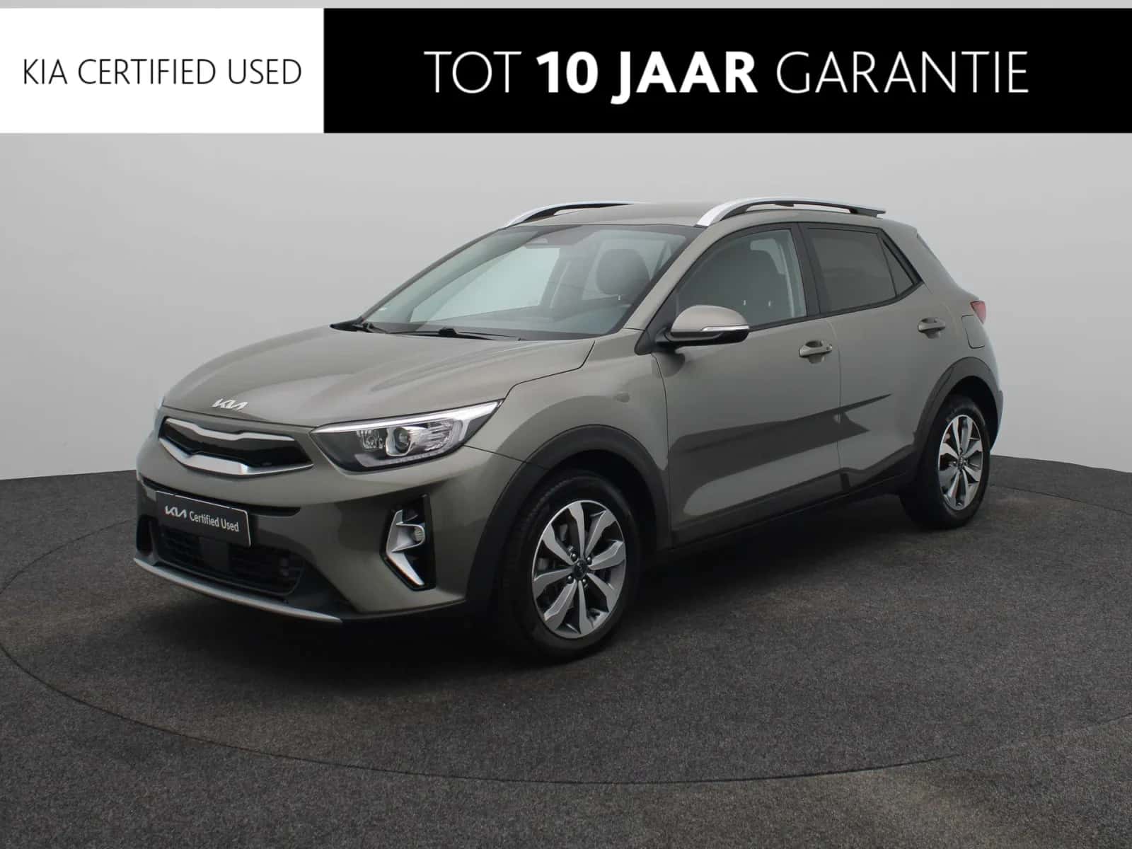 Kia Stonic (2022) — foto 1