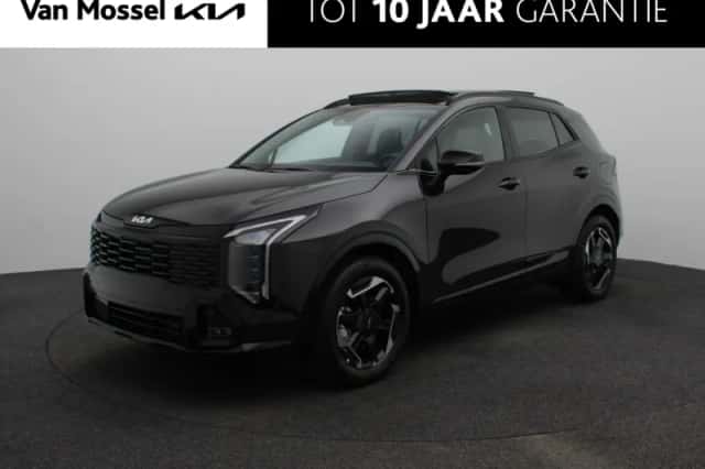 Kia Sportage (2026) thumbnail 1