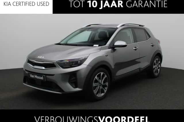 Kia Stonic (2024) thumbnail 1