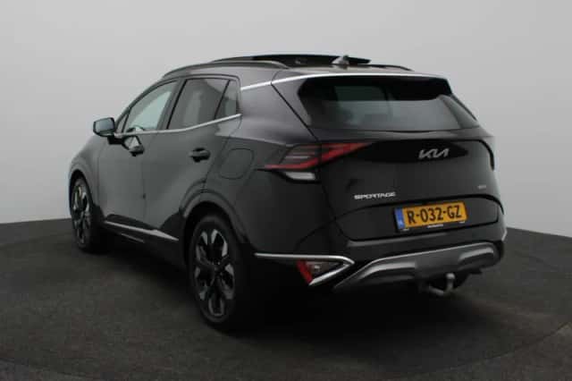 Kia Sportage (2022) thumbnail 4