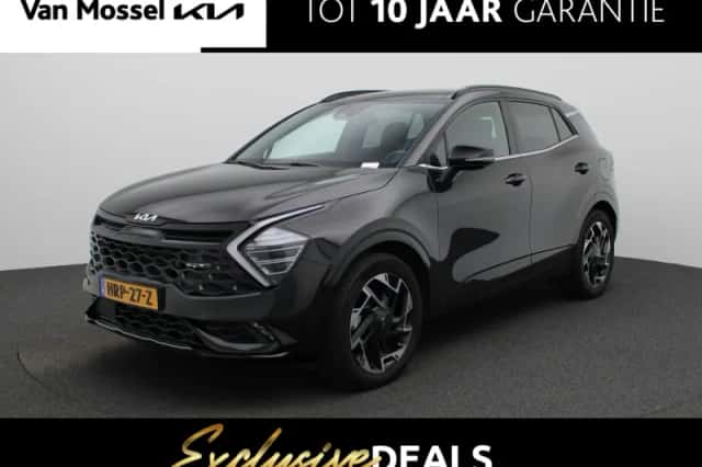 Kia Sportage (2025) thumbnail 1