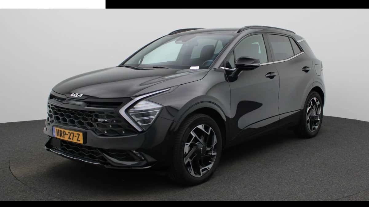 Kia Sportage — foto 1