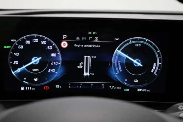 Kia Sportage (2025) thumbnail 28