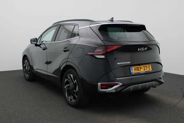 Kia Sportage (2025) thumbnail 4