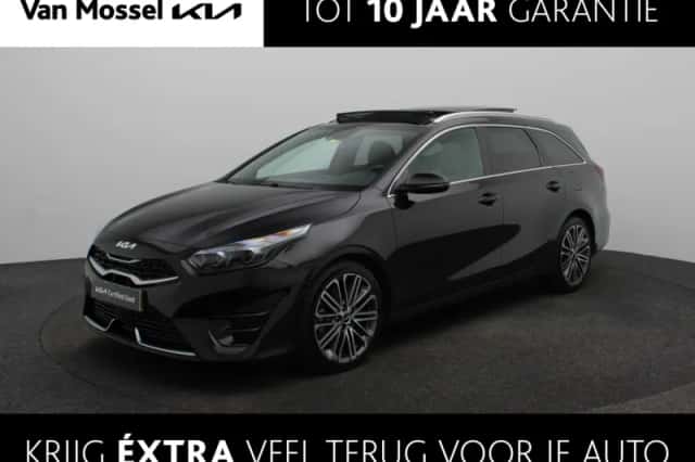 Kia Ceed Sportswagon (2023) thumbnail 1