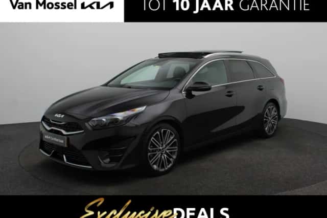 Kia Ceed Sportswagon (2023) thumbnail 1