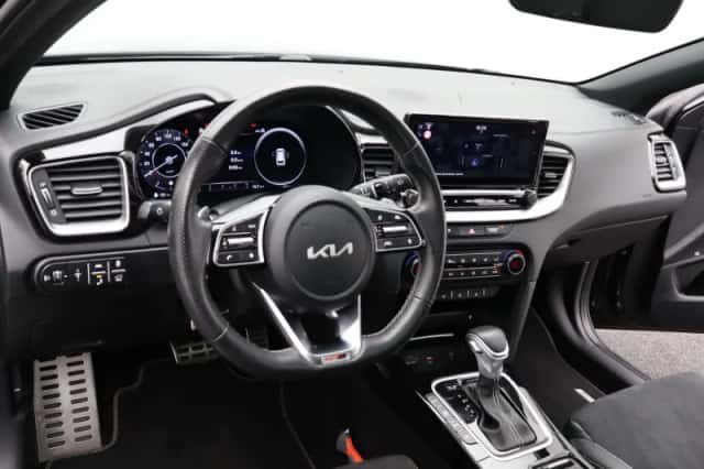 Kia Ceed Sportswagon (2023) thumbnail 30