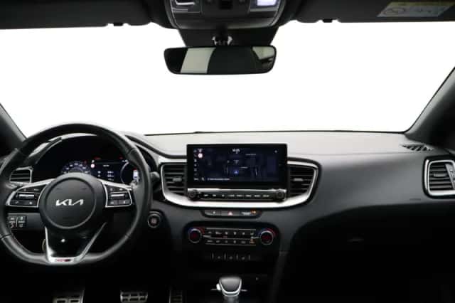 Kia Ceed Sportswagon (2023) thumbnail 35