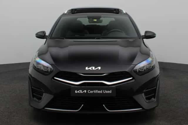 Kia Ceed Sportswagon (2023) thumbnail 5