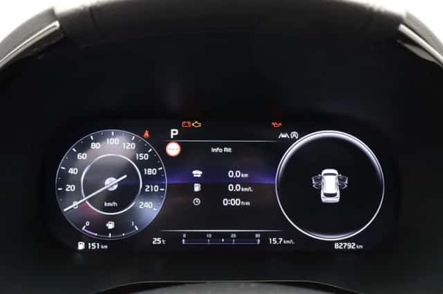 Kia Ceed Sportswagon (2023) thumbnail 8