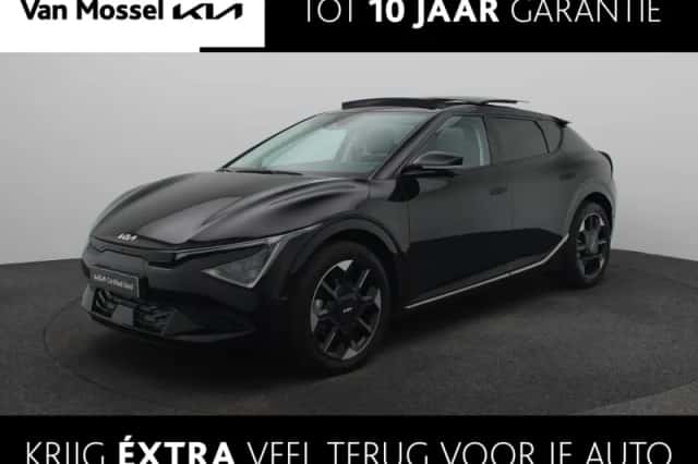 Kia EV6 (2025) thumbnail 1