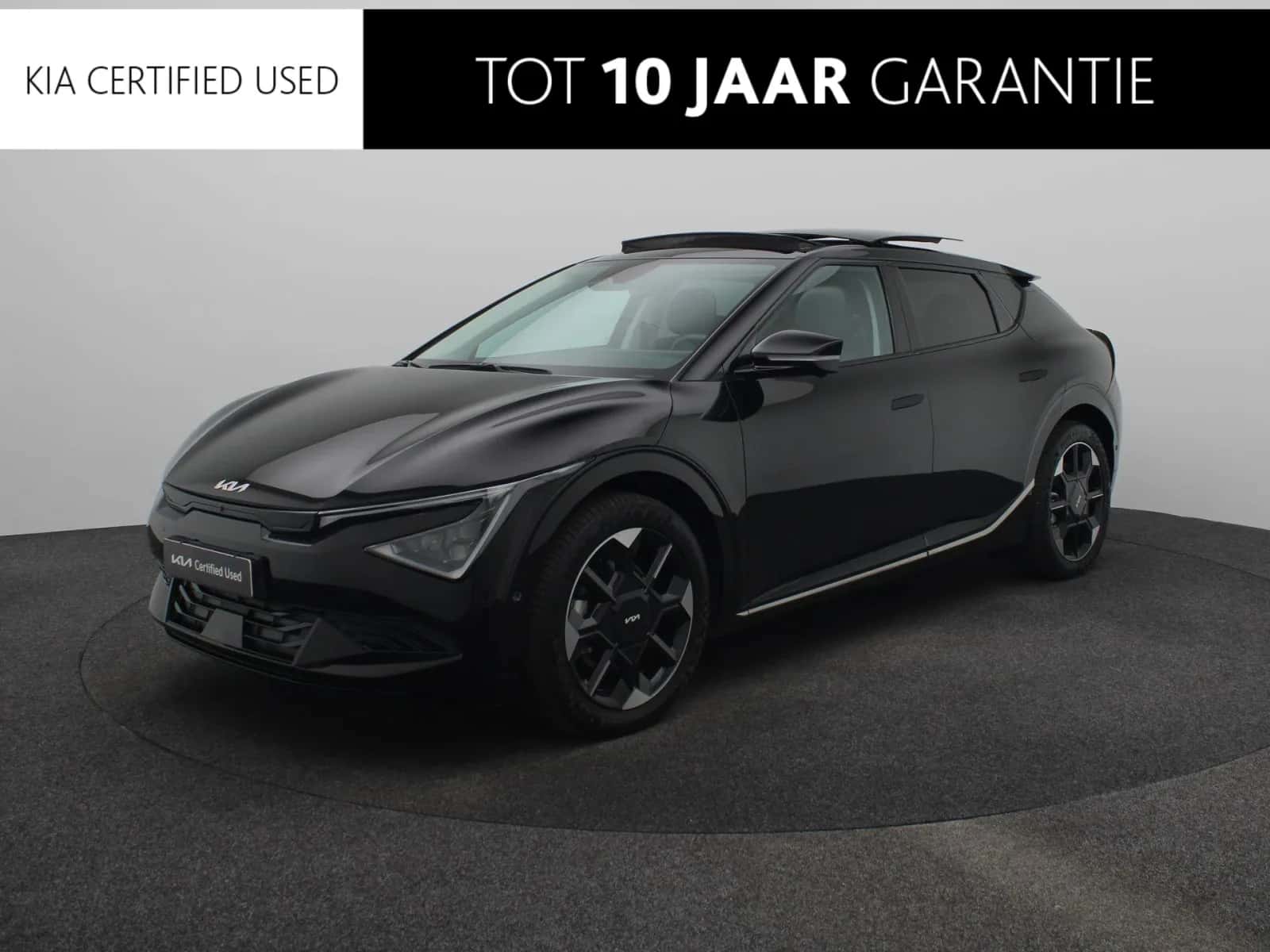 Kia EV6 (2025) — foto 1