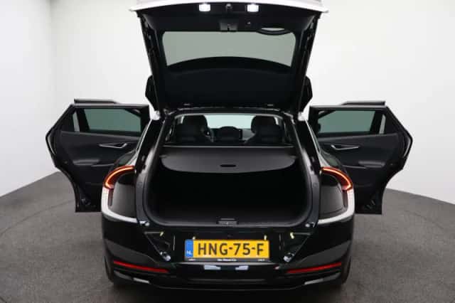 Kia EV6 (2025) thumbnail 15