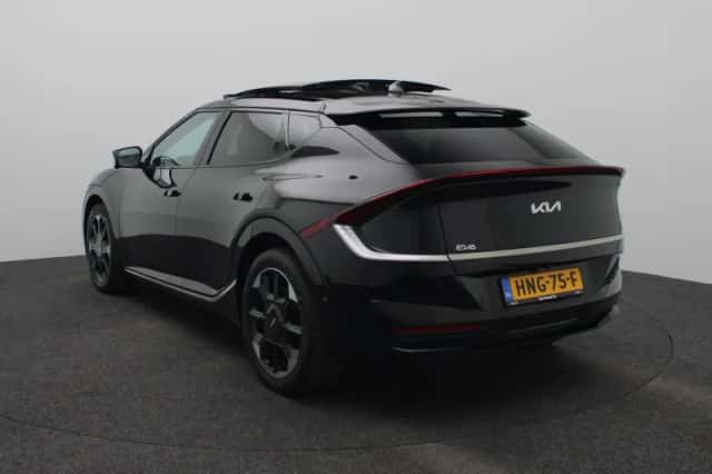 Kia EV6 (2025) thumbnail 3