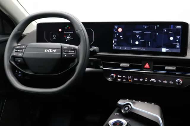 Kia EV6 (2025) thumbnail 34