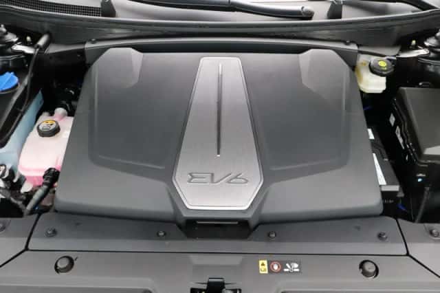 Kia EV6 (2025) thumbnail 37