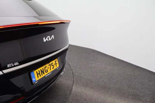 Kia EV6 (2025) thumbnail 40
