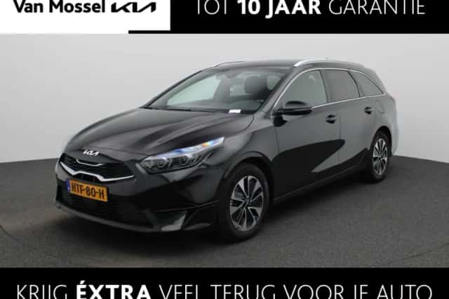 Kia Ceed Sportswagon (2025) thumbnail 1