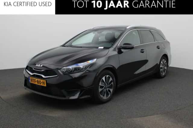 Kia Ceed Sportswagon (2025) thumbnail 1