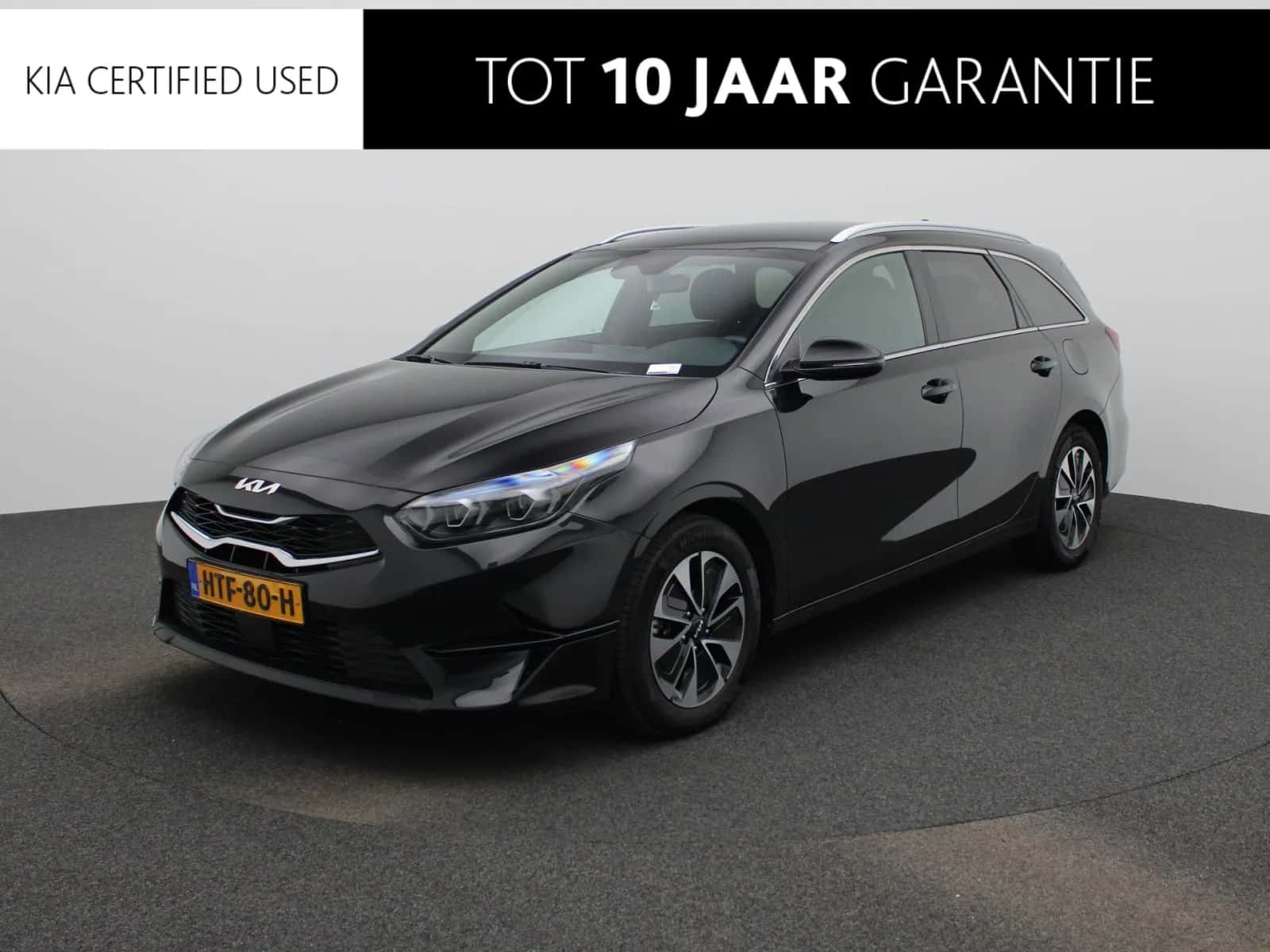 Kia Ceed Sportswagon (2025) — foto 1
