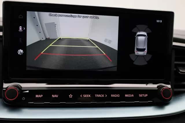 Kia Ceed Sportswagon (2025) thumbnail 26