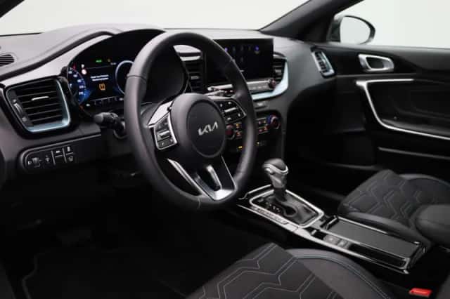 Kia Ceed Sportswagon (2025) thumbnail 29