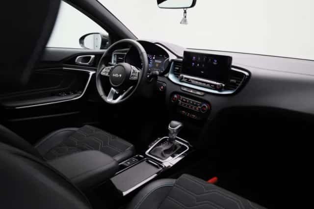 Kia Ceed Sportswagon (2025) thumbnail 35