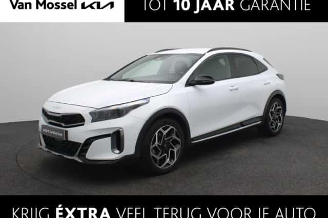 Kia XCeed (2024) thumbnail 1