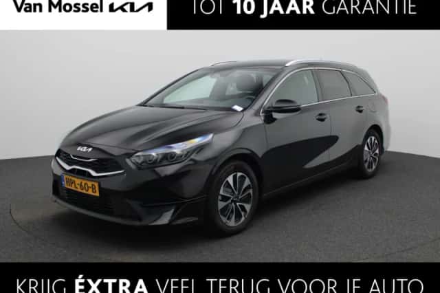 Kia Ceed Sportswagon (2025) thumbnail 1