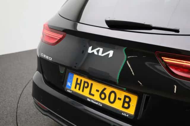 Kia Ceed Sportswagon (2025) thumbnail 39