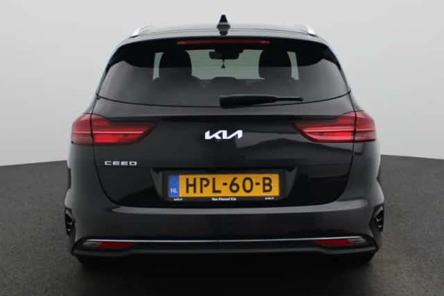 Kia Ceed Sportswagon (2025) thumbnail 7