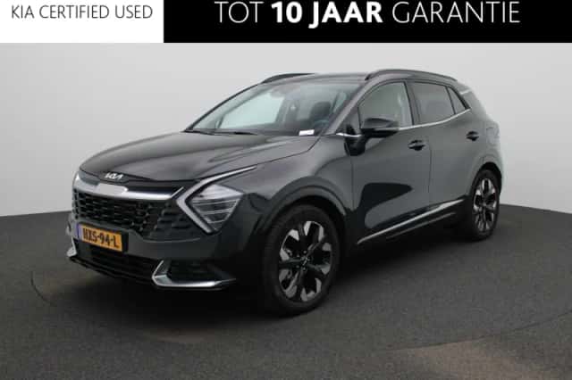 Kia Sportage (2025) thumbnail 1