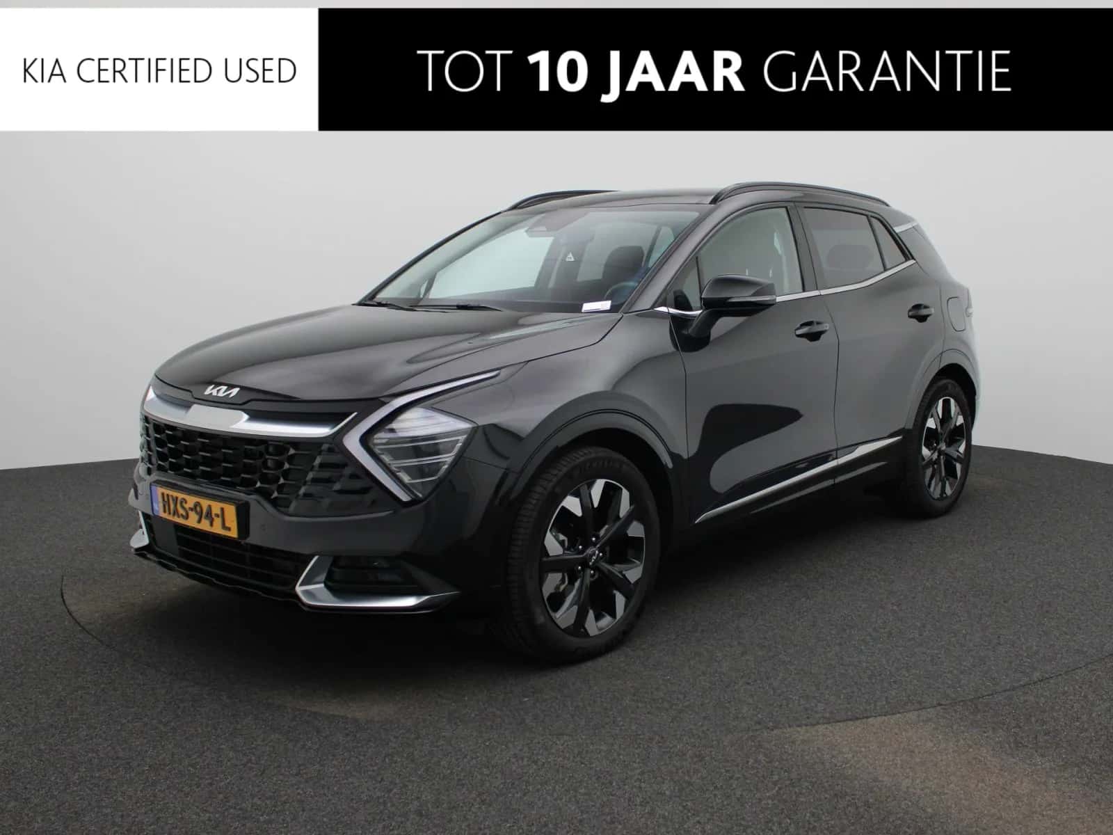 Kia Sportage (2025) — foto 1