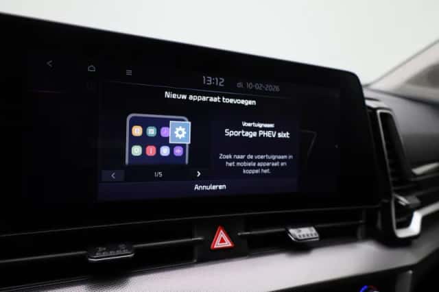 Kia Sportage (2025) thumbnail 27