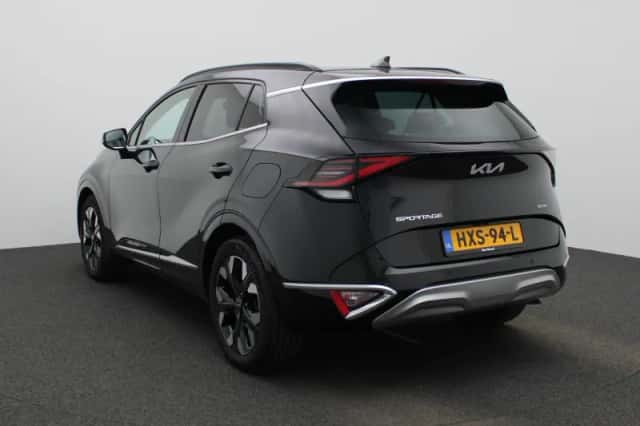 Kia Sportage (2025) thumbnail 4